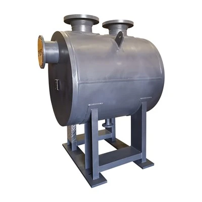 Plate And Shell Heat Exchanger For Beverage Production