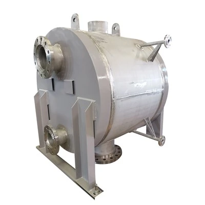 Plate&Shell Heat Exchanger in Petrochemical And Refining Industries
