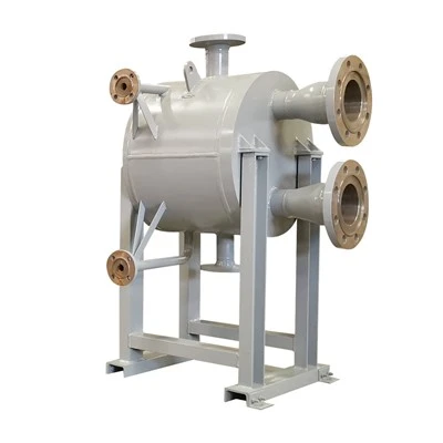 Plate-Shell Heat Exchanger For Organic Rankine Cycles