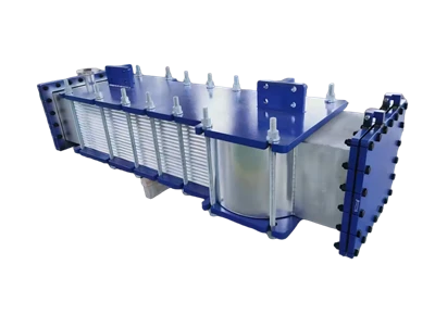 Semi-Welded Plate Heat Exchanger For Sugar Factory