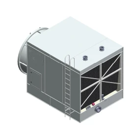 Side-Draft Cooling Tower