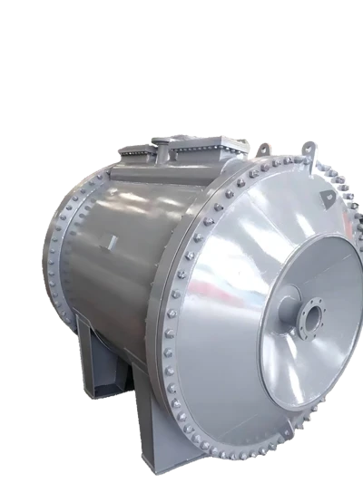 Industiral Spiral Plate Heat Exchanger For Palm Oil Refining