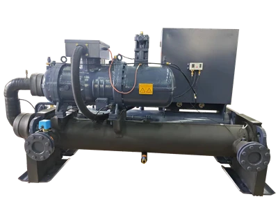 TRANP Water-colded Screw Chiller