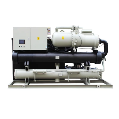 Water Chiller For Injection Machine Mold And Oil Cooler