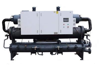 Water Chiller For Plastic Bottle Production