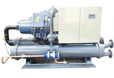 Water Cooled Water Chillers