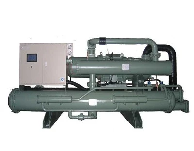 High Quality Water-cooled Screw Chiller